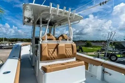 2027 Yellowfin 36 Offshore