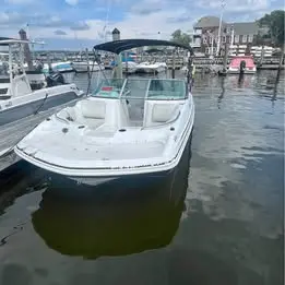 2012 Hurricane sundeck 187 OB