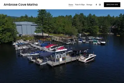 Ambrose Cove Marina