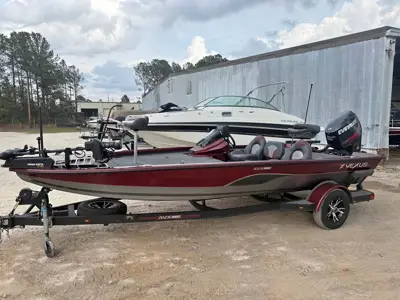 Vexus Bass Boat