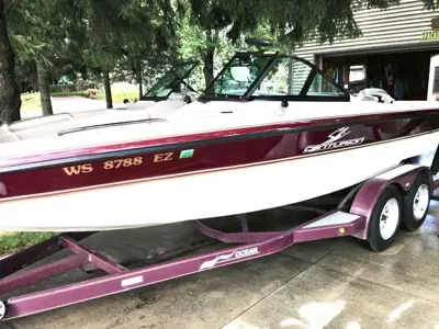 2000 Centurion-Ski elite v-drive
