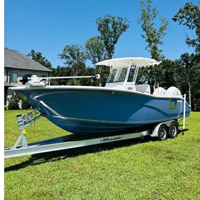 2025 Sea Fox 268 commander