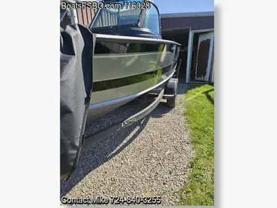 2023 Lund 1875 Fisherman 75th anniversary edition — 18ft