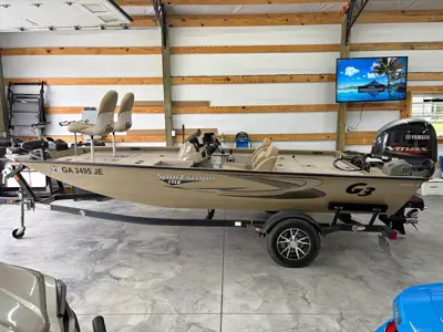 G3 Boat