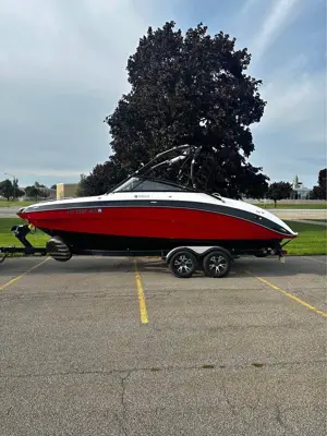 2014 Yamaha AR240 Jet Boat