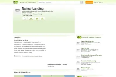 Nalmar Landing