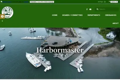 Tremont Town Dock