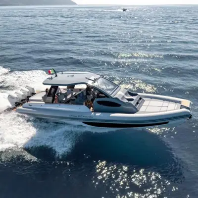 2027 Ranieri Cayman 50 Hard Top