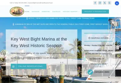 Key West Bight Marina