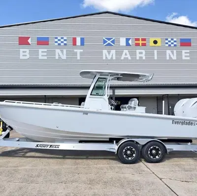 2027 Everglades 273cc