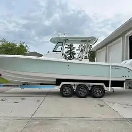 2022 EdgeWater 325cc
