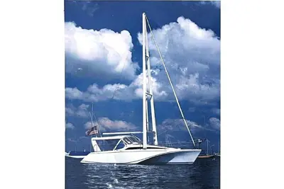 1991 Tillotson-Pearson Manta Clipper