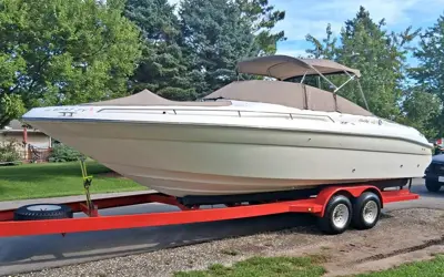 1997 Searay 280 BR