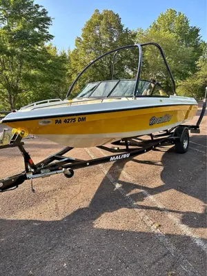 2002 malibu sunsetter