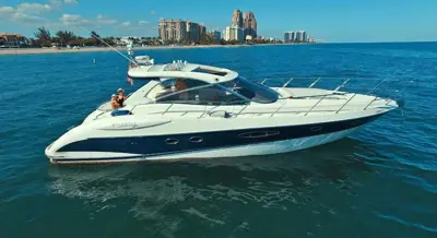 2007 Azimut Atlantis 47HT Fort Lauderdale