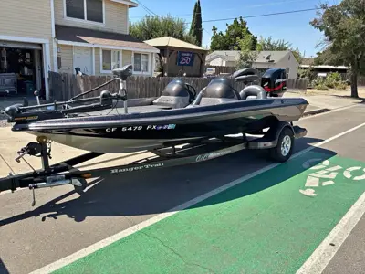 2003 Ranger 185VS