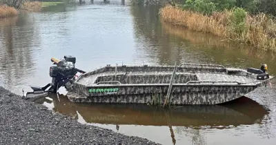 2026 Havoc Boat MSTC 1756 hull