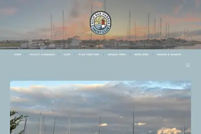 High Bar Harbor Yacht Club