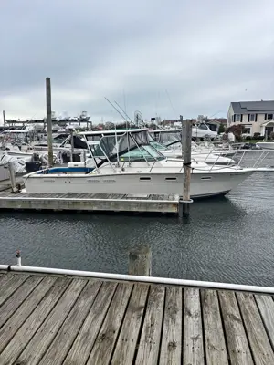 1992 Tiara 27 Open