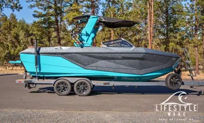 2026 Nautique G23