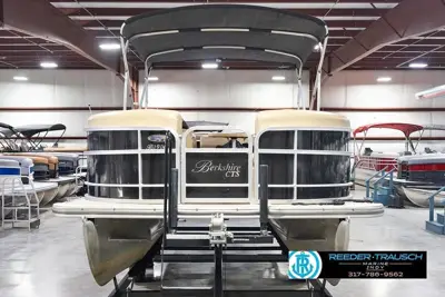 2013 Berkshire 190 CL CTS