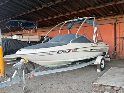 2004 Sea ray 1800