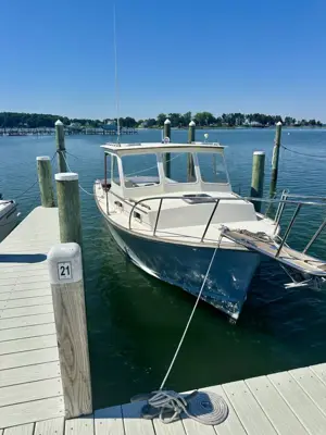 Fortier 26 custom