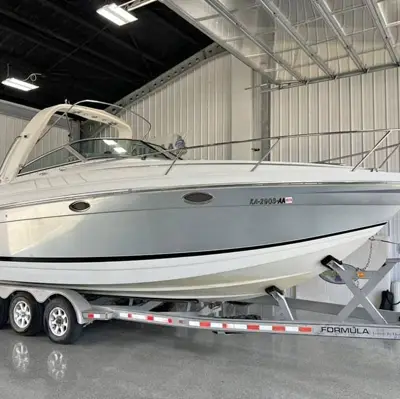 2008 Formula 27 PC