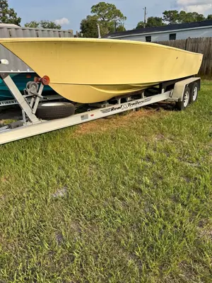 Potter built Seacraft