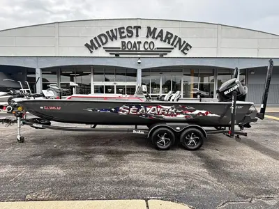 2026 SeaArk Big Easy