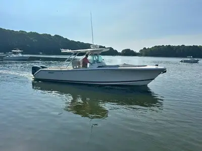 2014 Pursuit 310 ST