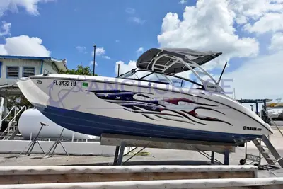 2023 Yamaha 252 SD
