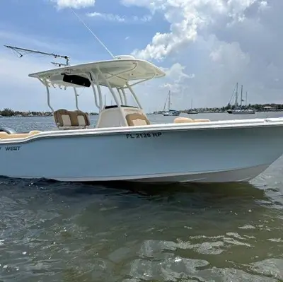 2018 Key West 263FS