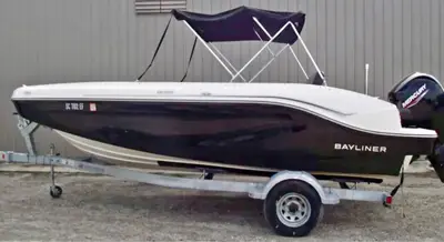 2024 Bayliner DX2000