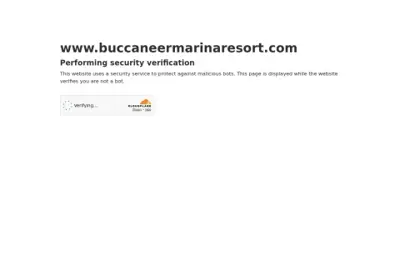 Buccaneer Marina