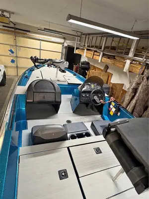 1995 stratos 278xl bass boat