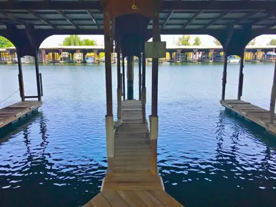 Boat Slip: Covered, Uncovered, DryStorage, And RV Parking Available!