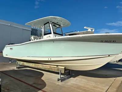 2018 30ft Sea Hunt Gamefish