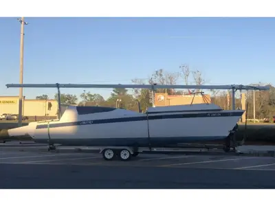 27' Stiletto 27