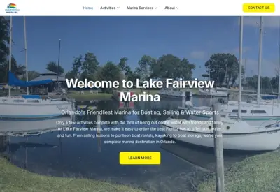 Lake Fairview Marina