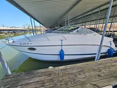 2003 Maxum 2500SE