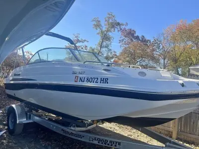 2022 Hurricane Sundeck 187 OB