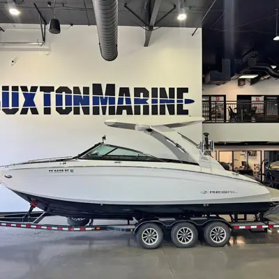 2025 Regal LS9 Surf