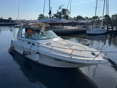 2002 Sea Ray Sundancer 310 w/ 2x MerCruiser Horizon350MAG 300HP Motors