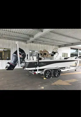 2019 NauticStar 227XTS w/ Yamaha 250 SHO (Like New w/ only 51 Hours)