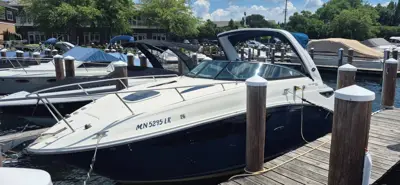 260 Sea Ray Sundancer 2014 & Marina Slip
