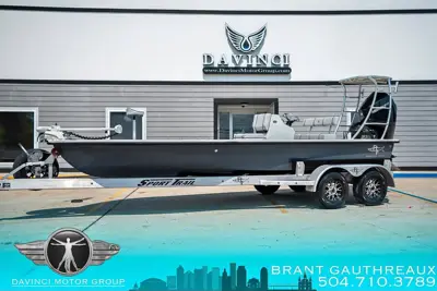 2020 Beavertail Skiffs Lightning 20 (108 hours)