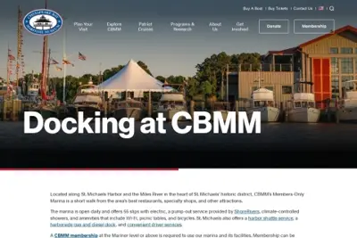 Chesapeake Bay Maritime Museum