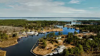 Ocean Limo Marina