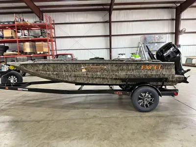 2027 Excel TOMAHAWK 163